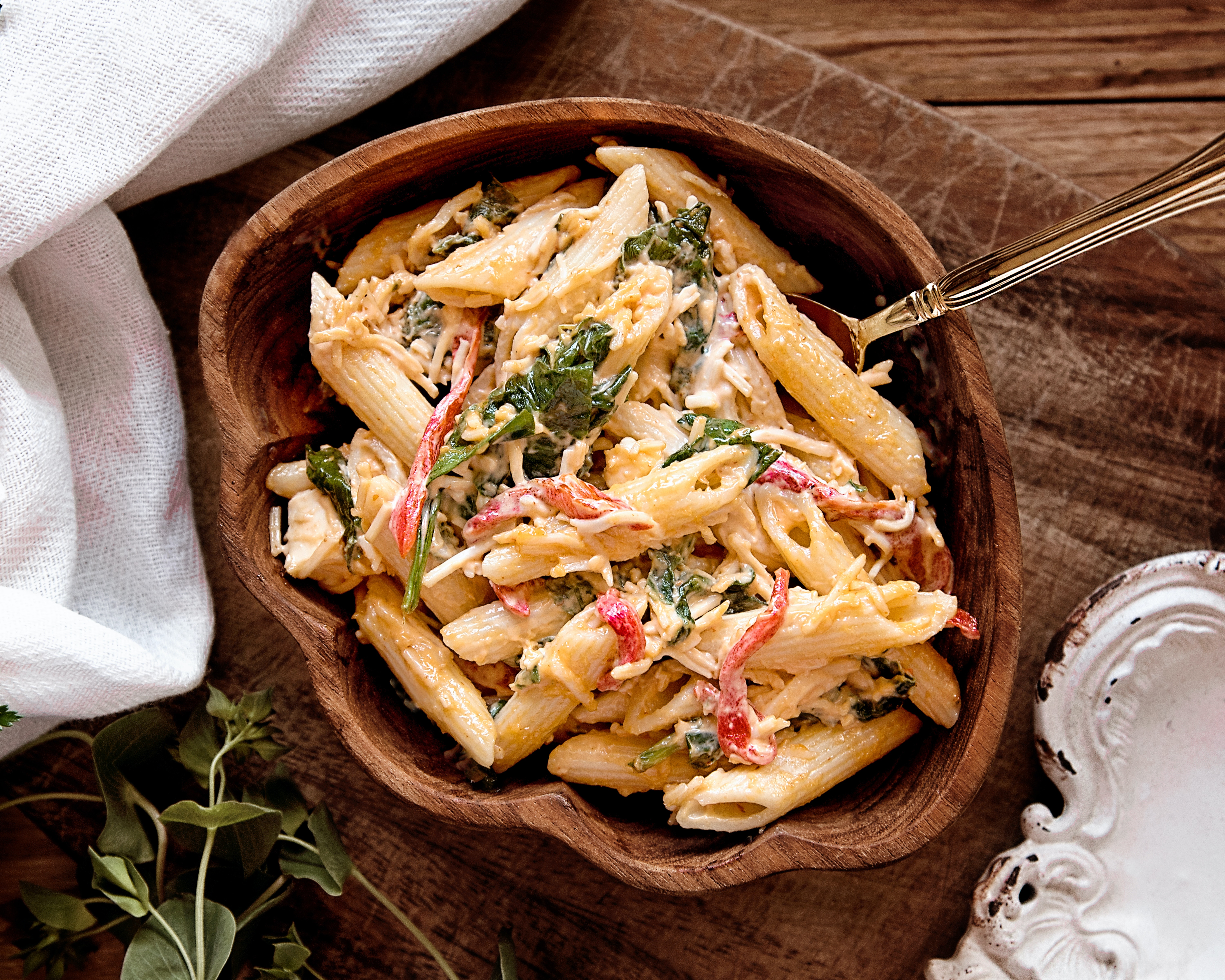 Pasta Dish