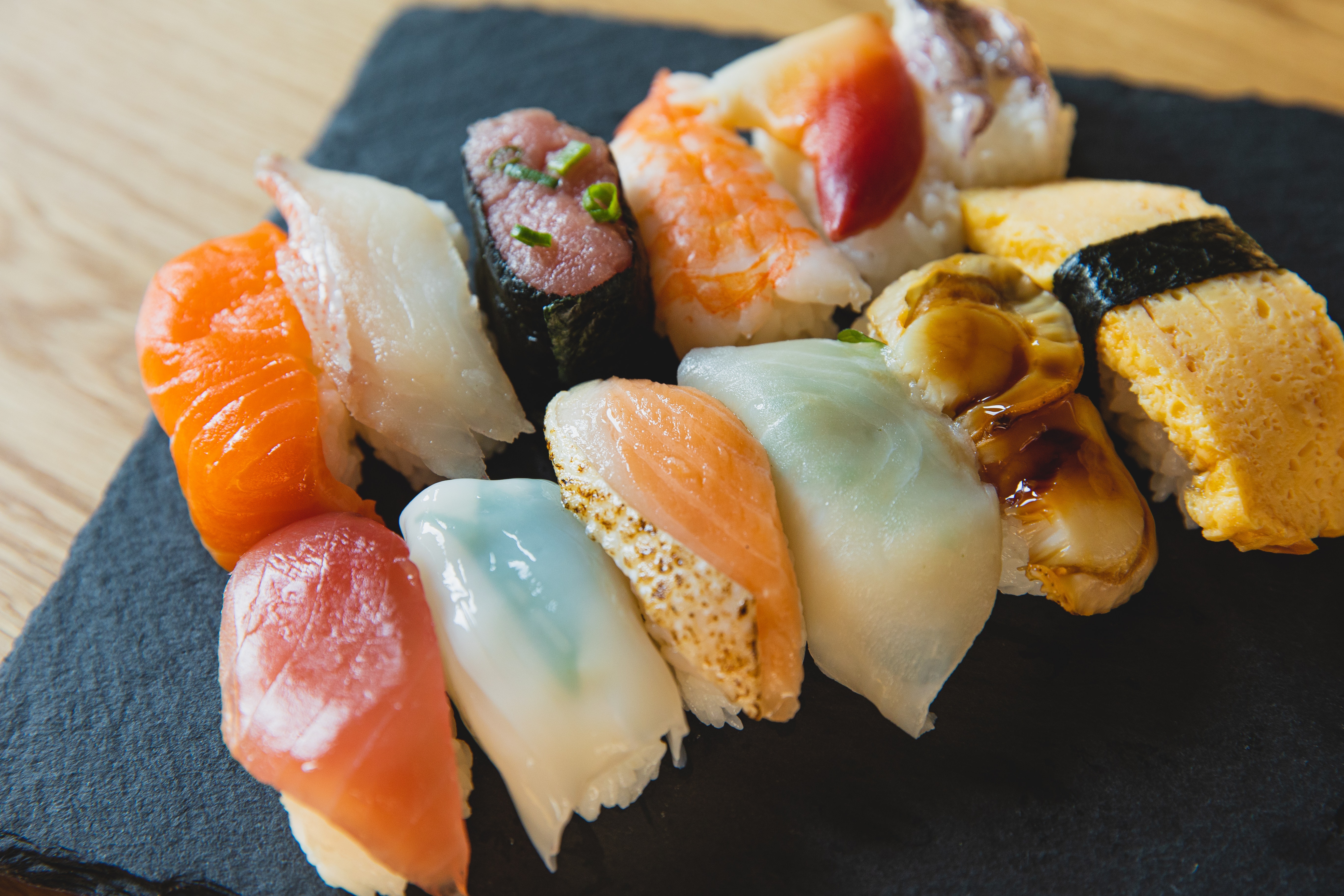 Sushi Rolls